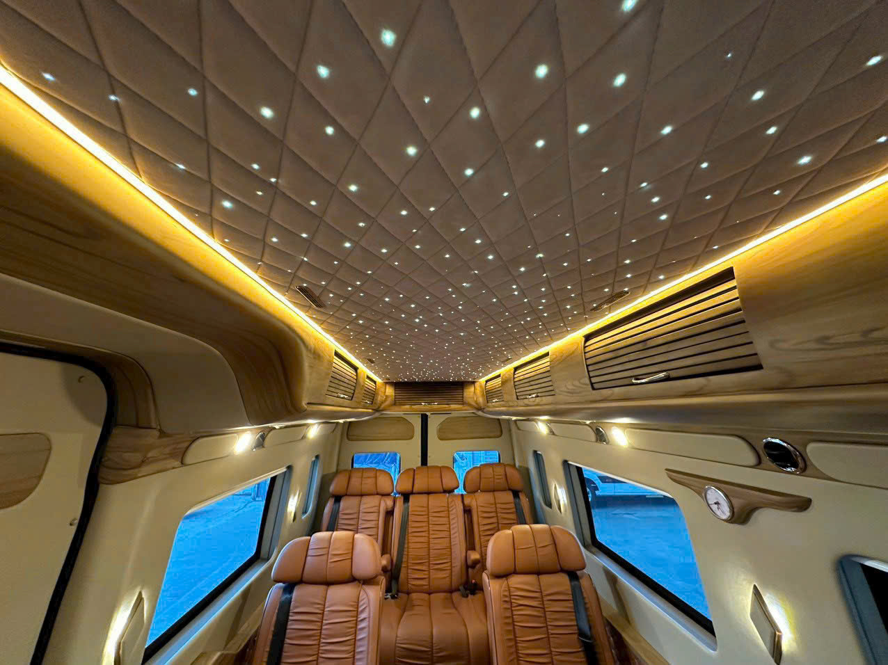 Dịch vụ cho thuê xe Limousine chuyên nghiệp từ TP.HCM đến Marina Bay Vũng Tàu – ASM Car Rental