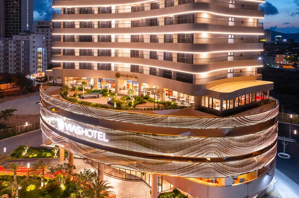 Dịch Vụ Cho Thuê Xe Limousine Uy Tín Từ TP.HCM Đến Vias Hotel Vũng Tàu