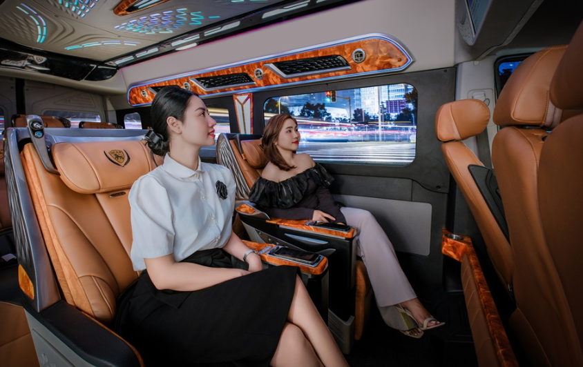 Dịch Vụ Cho Thuê Xe Limousine Uy Tín Từ TP.HCM Đến Vias Hotel Vũng Tàu