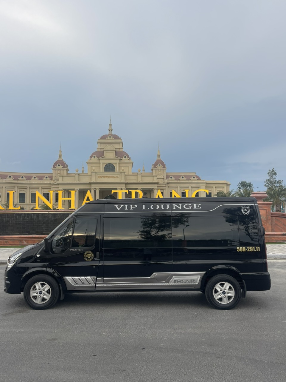 Dịch Vụ Thuê Xe Limousine ASM Car Rental: Chuyến Đi Hoàn Hảo Đến Sanctuary Hồ Tràm