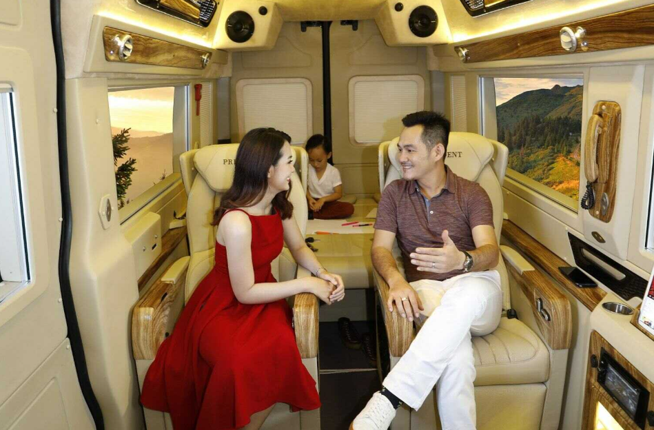 Dịch Vụ Thuê Xe Limousine ASM Car Rental: Chuyến Đi Hoàn Hảo Đến Sanctuary Hồ Tràm