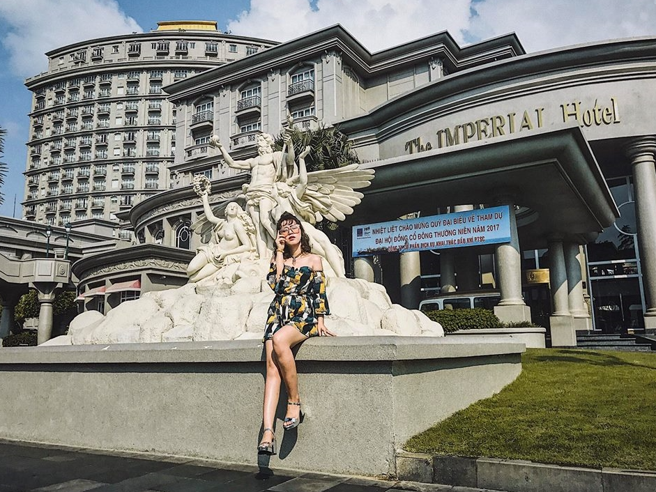 Dịch Vụ Thuê Xe Limousine Chuyên Nghiệp Đến The Imperial Hotel Vũng Tàu