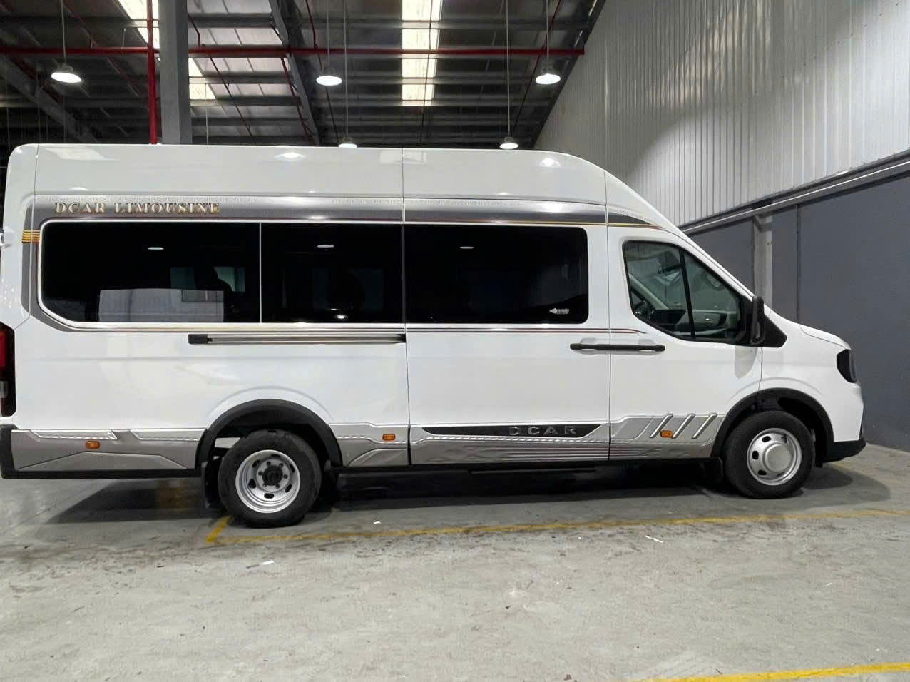 Dịch Vụ Thuê Xe Limousine Chuyên Nghiệp Đến The Sóng Vũng Tàu Cùng ASM Car Rental