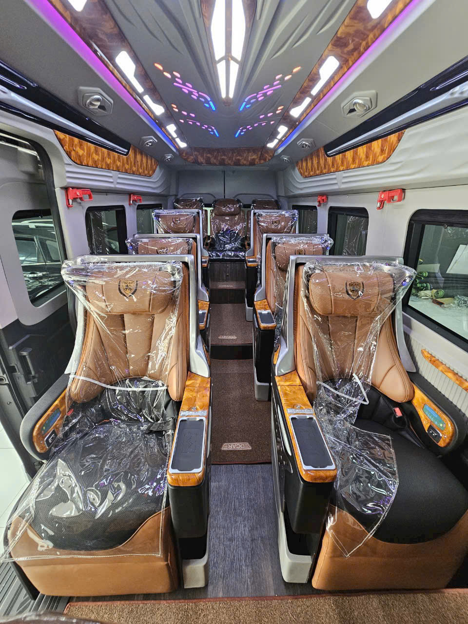 Dịch Vụ Thuê Xe Limousine Chuyên Nghiệp Đến The Sóng Vũng Tàu Cùng ASM Car Rental