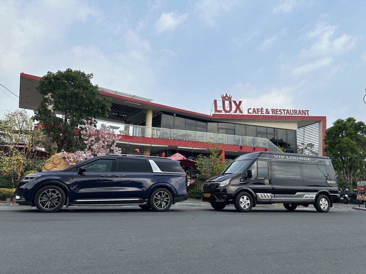  Hành Trình Đến ibis Styles Vũng Tàu Cùng Dịch Vụ Cho Thuê Xe Limousine Đẳng Cấp Của ASM Car Rental