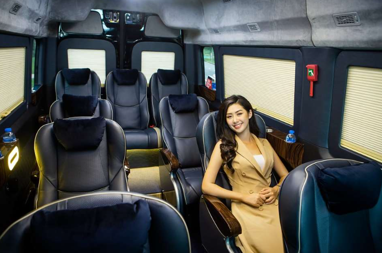  Hành Trình Đến ibis Styles Vũng Tàu Cùng Dịch Vụ Cho Thuê Xe Limousine Đẳng Cấp Của ASM Car Rental