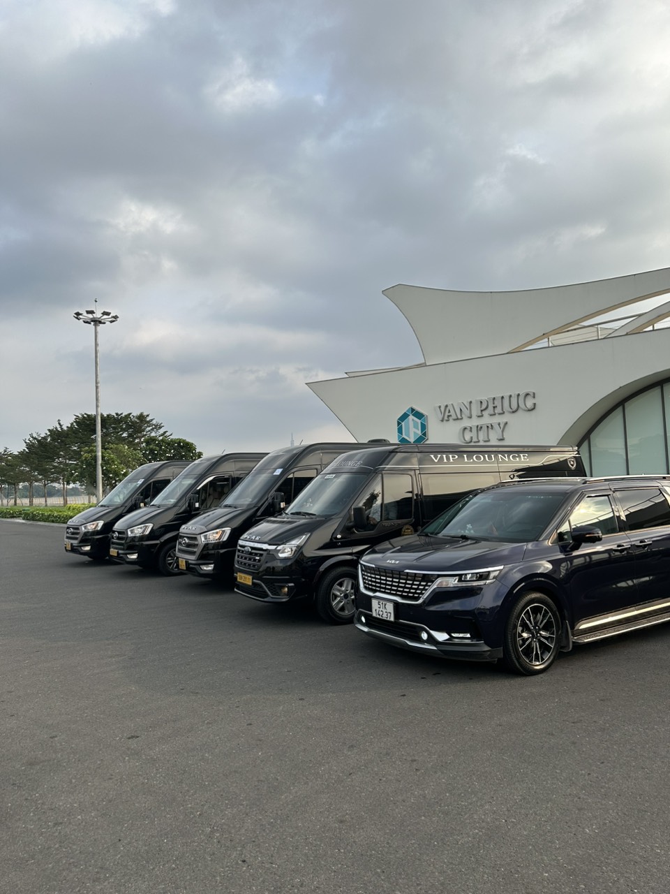 Hành Trình Đến ibis Styles Vũng Tàu Cùng Dịch Vụ Cho Thuê Xe Limousine Đẳng Cấp Của ASM Car Rental
