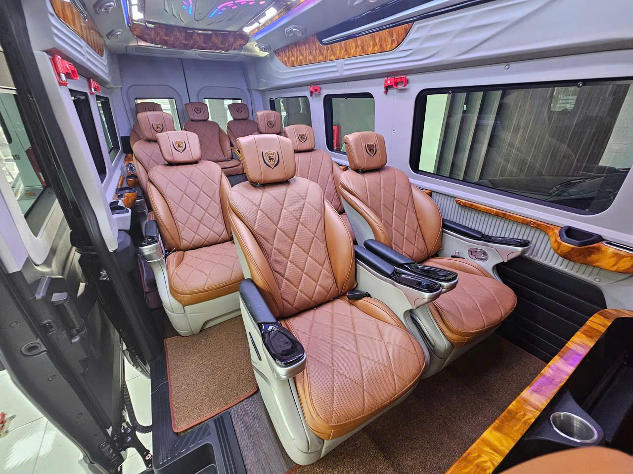 Đánh Giá Di Chuyển Đến Swiss-Belresort Tuyen Lam Bằng Xe Limousine ?