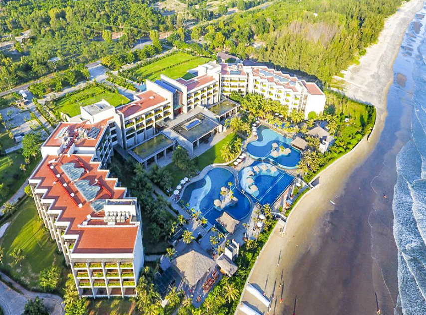 Dịch Vụ Thuê Xe Limousine ASM Car Rental: Khởi Đầu Hoàn Hảo Cho Kỳ Nghỉ Tại Vietsovpetro Resort Hồ Tràm