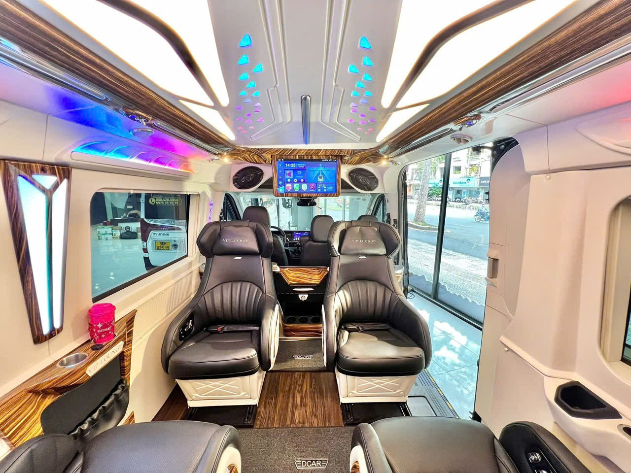 Dịch Vụ Xe Limousine ASM Car Rental: Chuyến Đi Hợp Lý Đến InterContinental Nha Trang