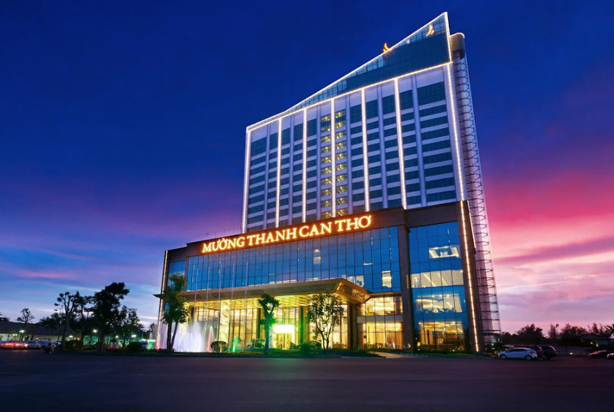  Dịch Vụ Xe Limousine Đẳng Cấp Đến Mường Thanh Luxury Cần Thơ