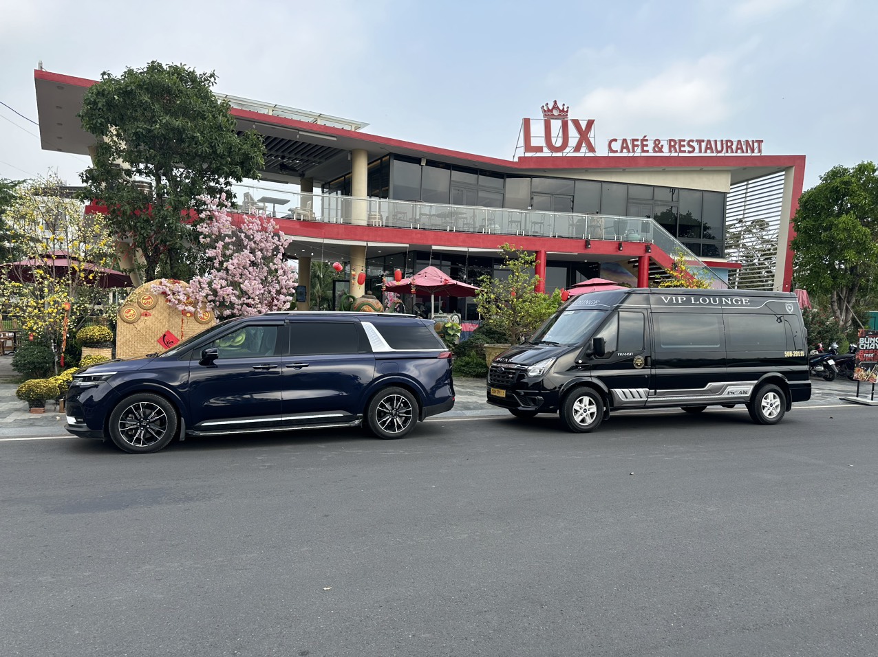 Tận Hưởng Kỳ Nghỉ Đẳng Cấp Tại Terracotta Resort & Spa Phan Thiết Với Xe Limousine Du Lịch