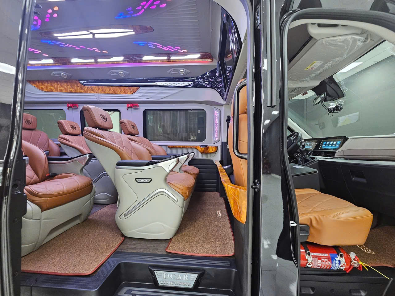 Thuê Xe Limousine Đi MerPerle Đà Lạt: Giải Pháp Nhanh Chóng Tại HCM