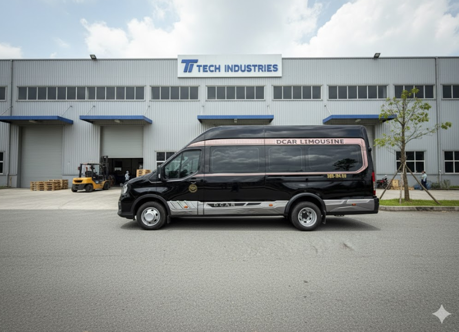 Cần Thuê Xe Limousine Gấp Cho KCN? Nhận Xe Nhanh Trong Ngày