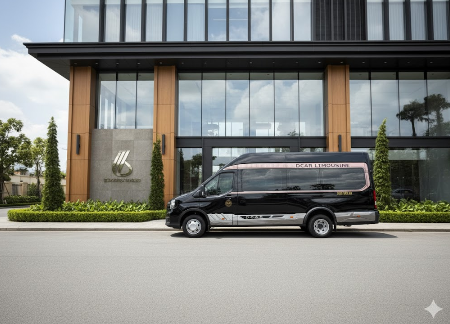 Chi Phí Thuê Limousine Cho Hợp Đồng Dài Hạn Tại Các KCN Đồng Nai Là Bao Nhiêu?