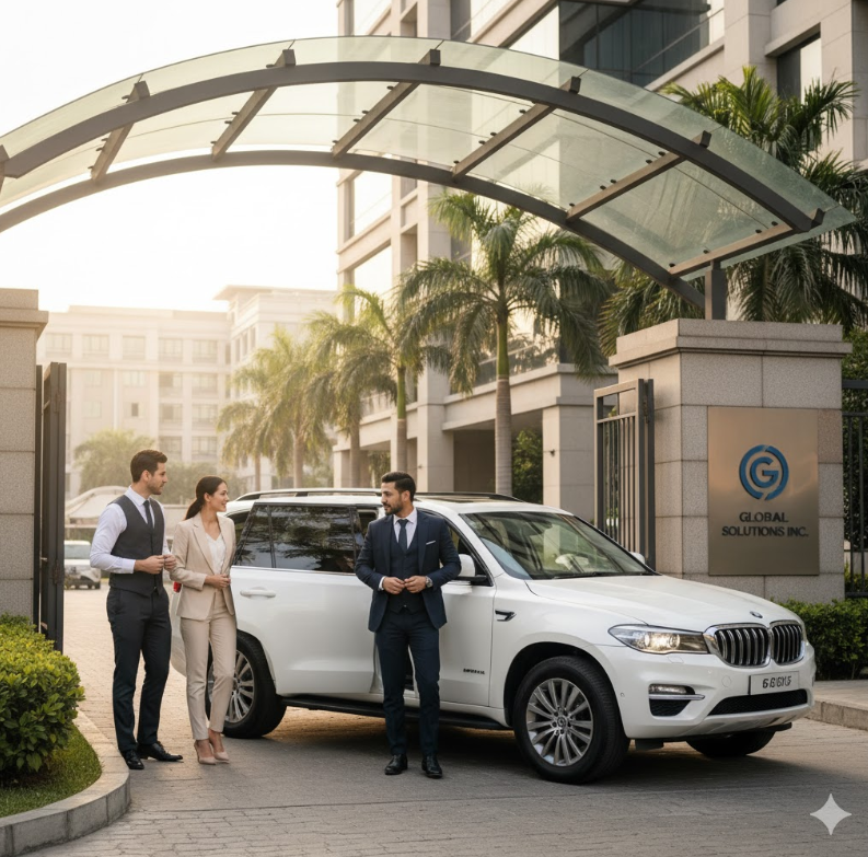 Dịch Vụ Cho Thuê Xe Carnival Đi Công Tác Chuyên Nghiệp Tại Các KCN Bình Dương