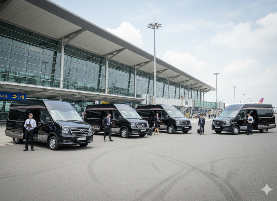 Dịch Vụ Thuê Xe Limousine Dài Hạn Cho KCN – Tối Ưu Chi Phí Doanh Nghiệp