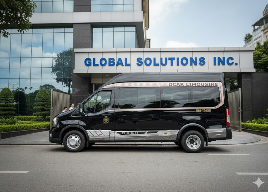 Đơn Vị Cho Thuê Xe Limousine Uy Tín Chuyên Phục Vụ KCN