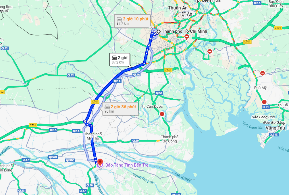 Làm thế nào để Thuê Limousine Đời Mới Phục Vụ Công Tác Đột Xuất tại KCN Bến Tre?