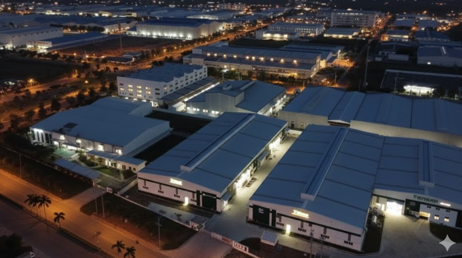 Limousine Chạy Đêm: Đơn vị nào cung cấp dịch vụ Đảm bảo An toàn tuyệt đối cho Lãnh đạo KCN?