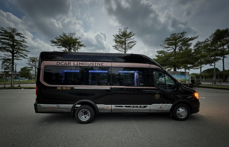 Limousine Chạy Đêm: Đơn vị nào cung cấp dịch vụ Đảm bảo An toàn tuyệt đối cho Lãnh đạo KCN?