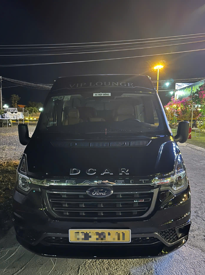 Limousine Chạy Đêm: Đơn vị nào cung cấp dịch vụ Đảm bảo An toàn tuyệt đối cho Lãnh đạo KCN?