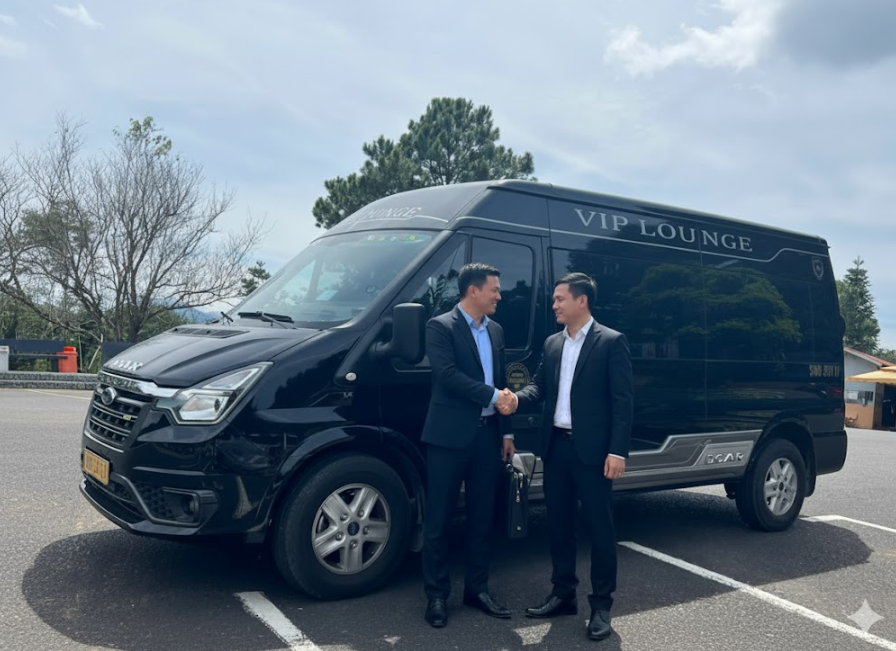 Tại sao Limousine là lựa chọn Số 1 để Đón Tiếp Đối Tác tại các KCN ở TP.HCM