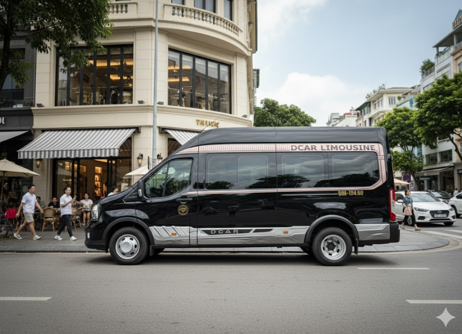 Tại sao Limousine là lựa chọn Số 1 để Đón Tiếp Đối Tác tại các KCN ở TP.HCM