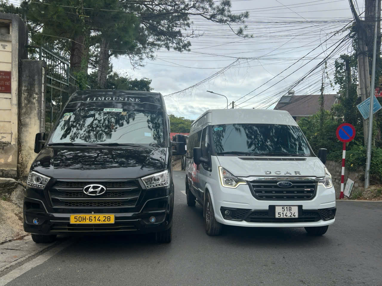 Thuê Limousine Đón Đầu Tư, Đối Tác Vào KCN – Hình Ảnh Doanh Nghiệp Dẫn Đầu