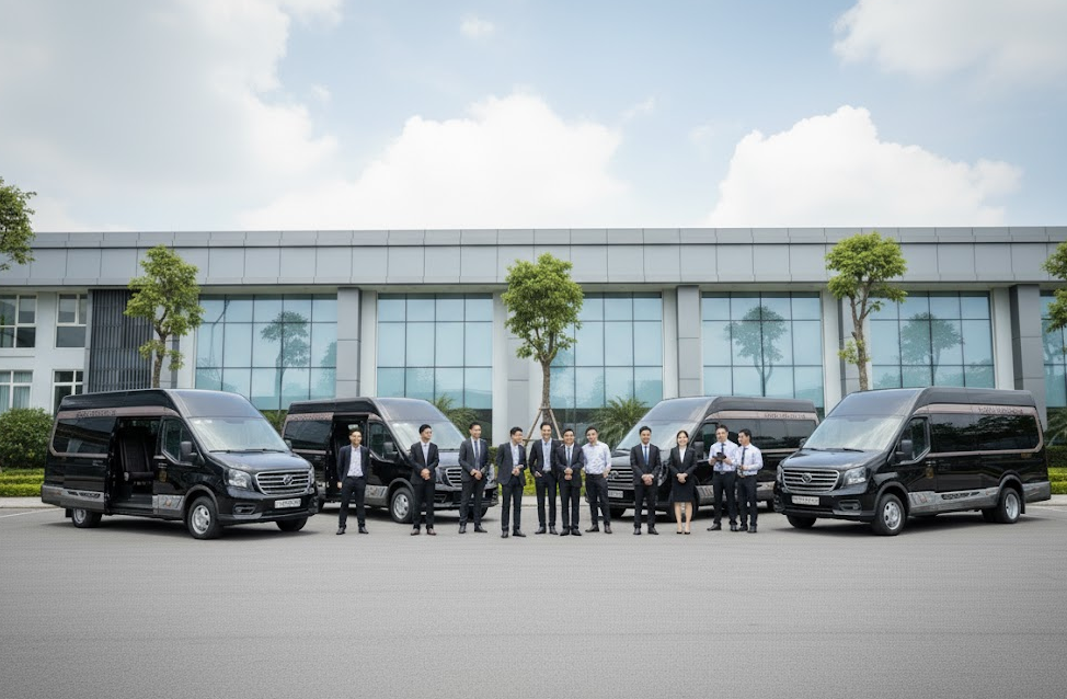 Thuê Xe Limousine Dịp Lễ – Tết Cho KCN – Đặt Trước Tránh Cháy Xe