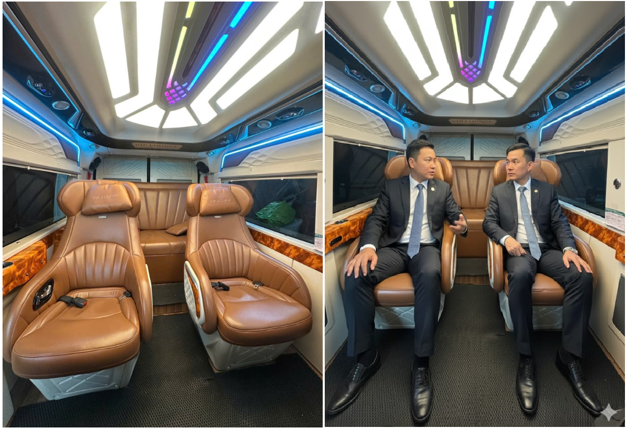 Thuê Xe Limousine Long An – Dịch Vụ Đẳng Cấp Tại Đức Hoà, Tân An