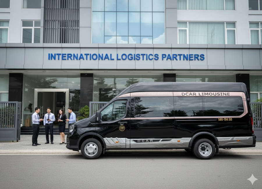 Thuê Xe Limousine VSIP Bình Dương – Lựa Chọn Hàng Đầu Cho Chuyên Gia