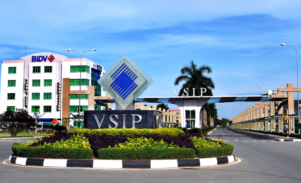 Thuê Xe Limousine VSIP Bình Dương – Lựa Chọn Hàng Đầu Cho Chuyên Gia