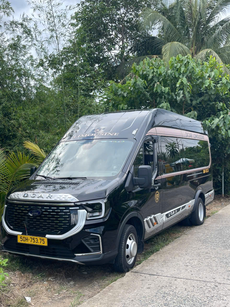 Thuê Xe Limousine VSIP Bình Dương – Lựa Chọn Hàng Đầu Cho Chuyên Gia