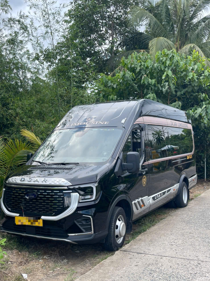 7 Lợi Ích Khi Thuê Xe Limousine Đưa Đón Sân Bay Long Thành