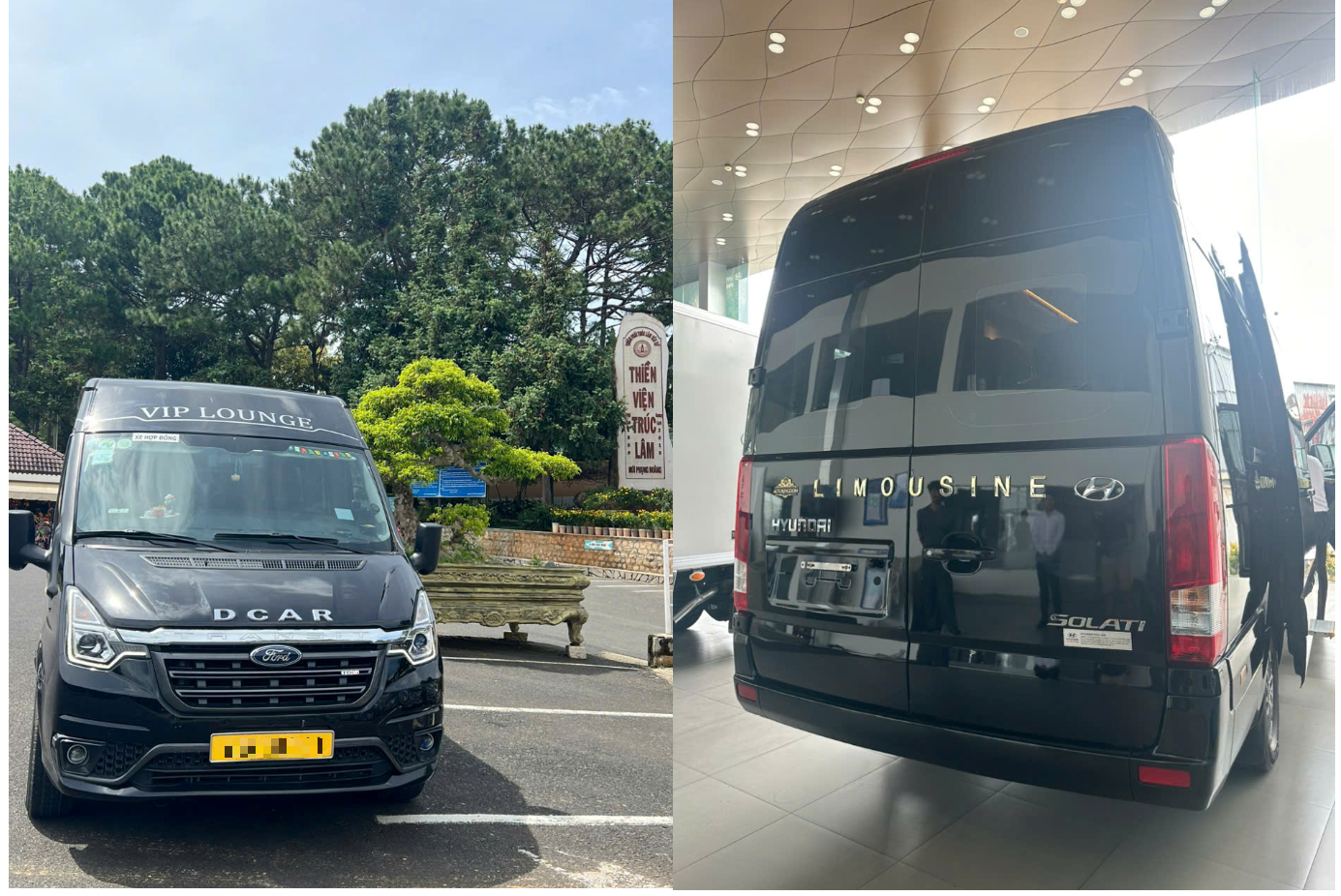 Dịch Vụ Limousine Đón Đầu Nhu Cầu Di Chuyển Đến Sân Bay Quốc Tế Long Thành