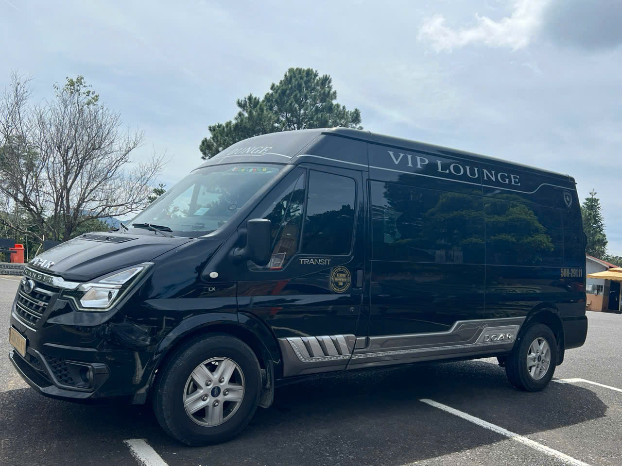 Dịch Vụ Thuê Xe Limousine Đưa Đón Sân Bay Long Thành 24/7