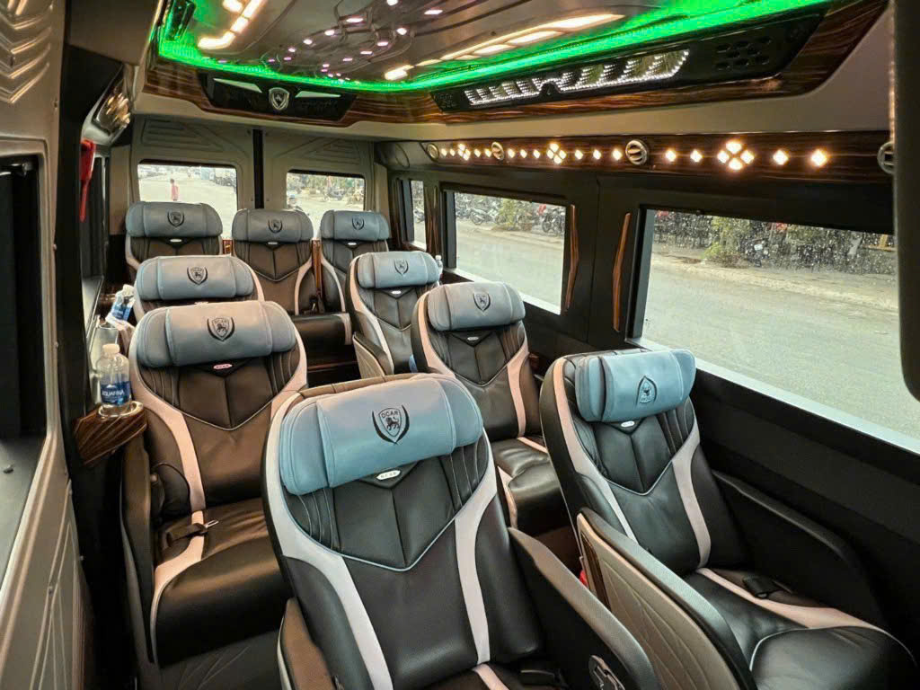 Đi Hạ Long Trong Ngày Không Lo Mệt Mỏi Nhờ Dịch Vụ Xe Limousine Đưa Đón Tận Nơi