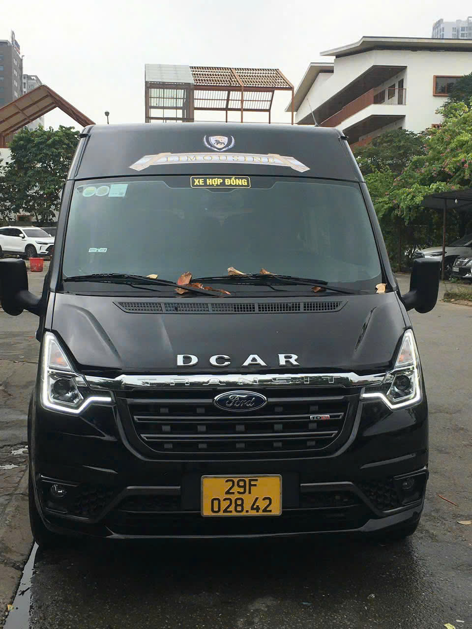 DỊCH VỤ ĐÓN – TIỄN SÂN BAY LIMOUSINE 1 CHIỀU TẠI ASM CAR RENTAL