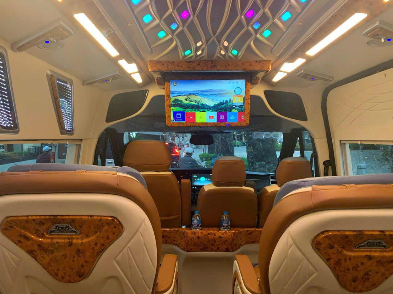 DỊCH VỤ ĐÓN – TIỄN SÂN BAY LIMOUSINE 1 CHIỀU TẠI ASM CAR RENTAL
