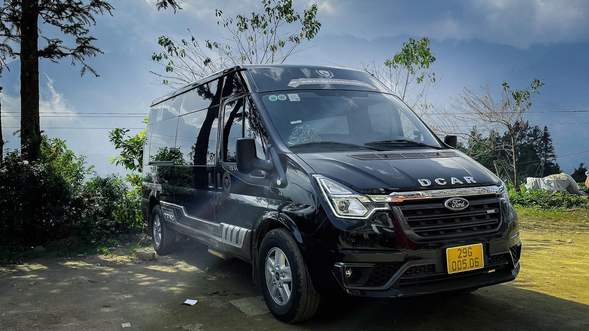 DỊCH VỤ ĐƯA ĐÓN SÂN BAY LIMOUSINE 2 CHIỀU TẠI ASM CAR RENTAL