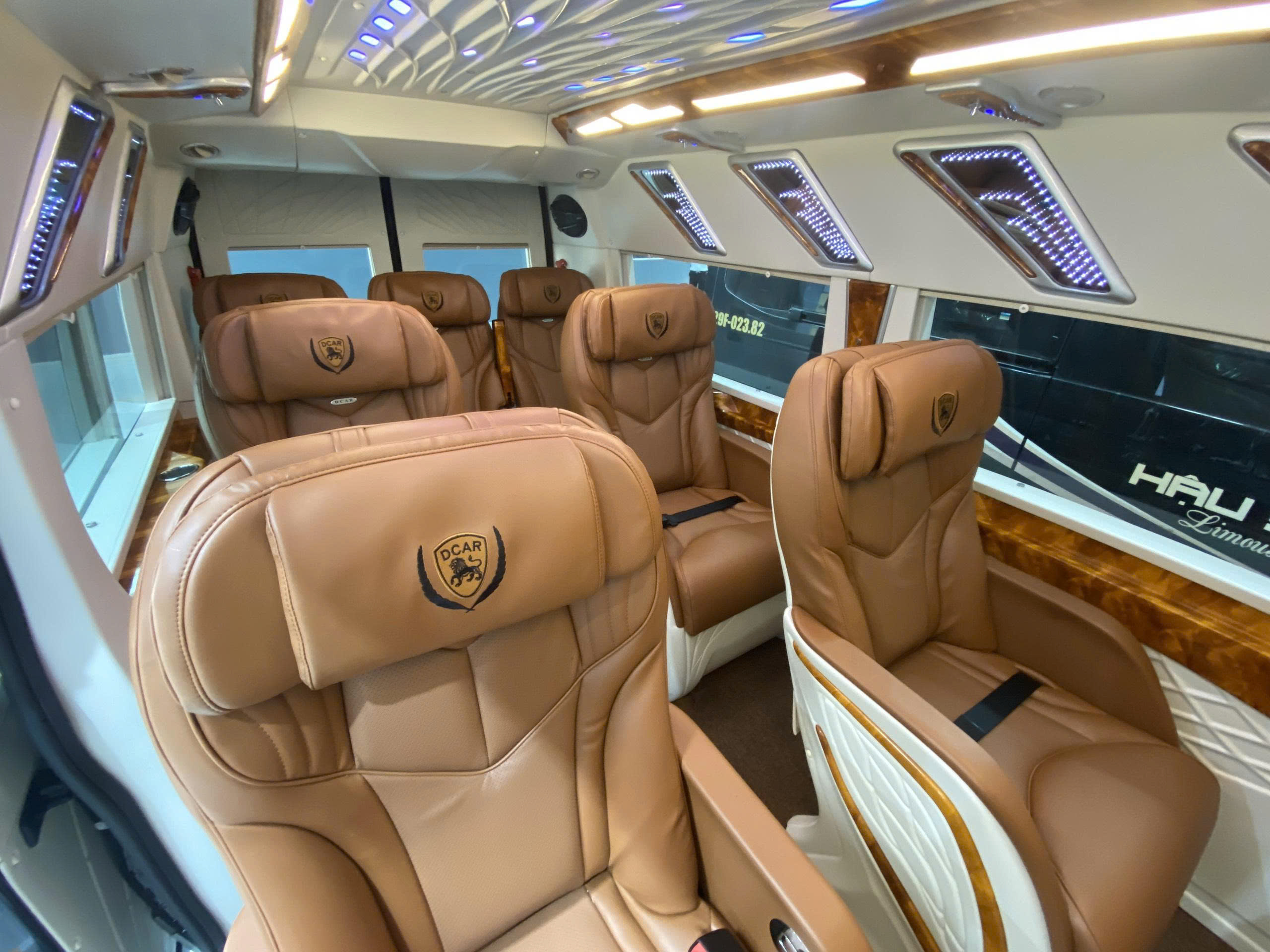 Nghỉ Dưỡng Đẳng Cấp 5 Sao Tại Hạ Long 2 Ngày 1 Đêm Cùng Xe Limousine Vip