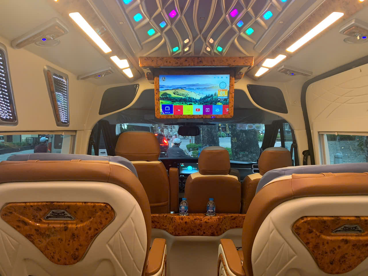 Tour Hạ Long 3 Ngày 2 Đêm Thảnh Thơi Tuyệt Đối Bằng Xe Limousine ASM Car Rental