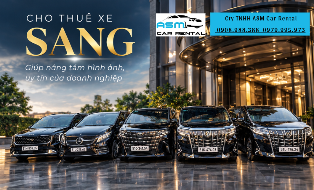 Thuê Xe Alphard Đón Sân Bay Tân Sơn Nhất: Cam Kết Đúng Giờ, Tài Xế Rành Đường
